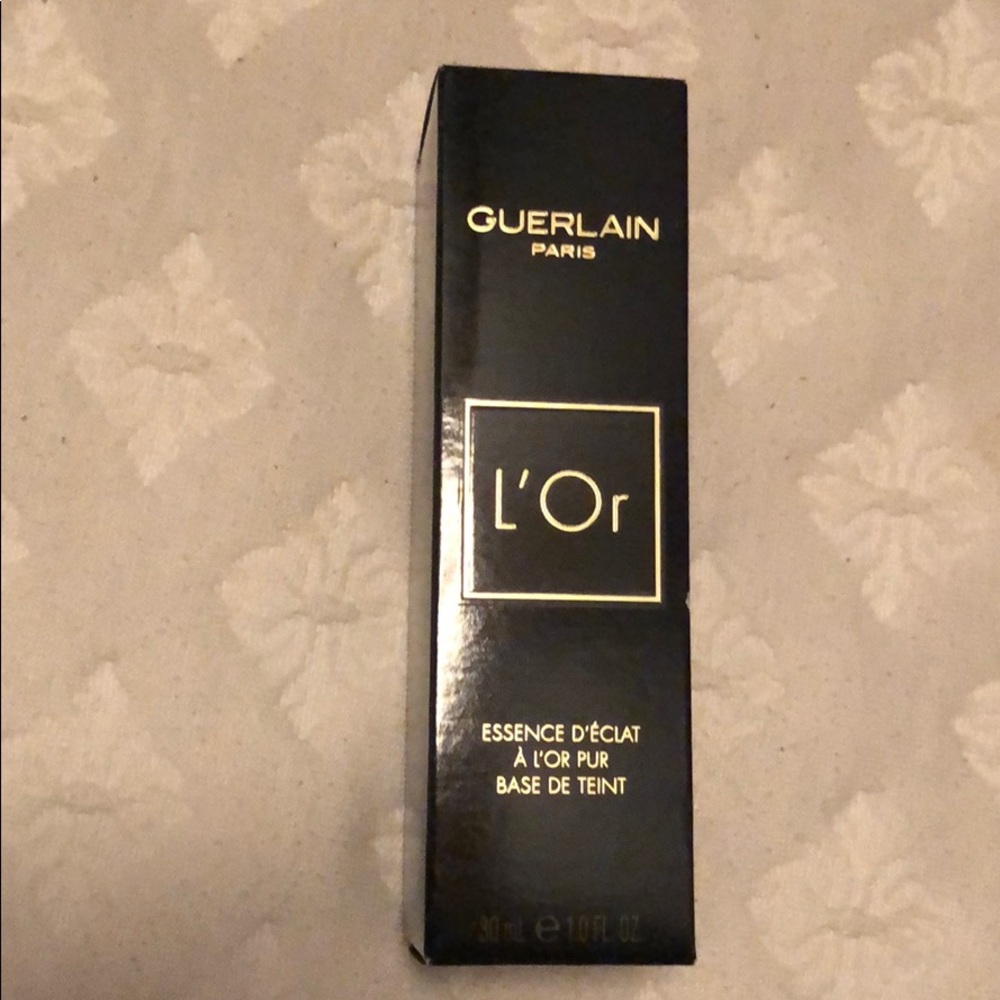 GUERLAIN L’Or Base Concentrate with Pure Gold